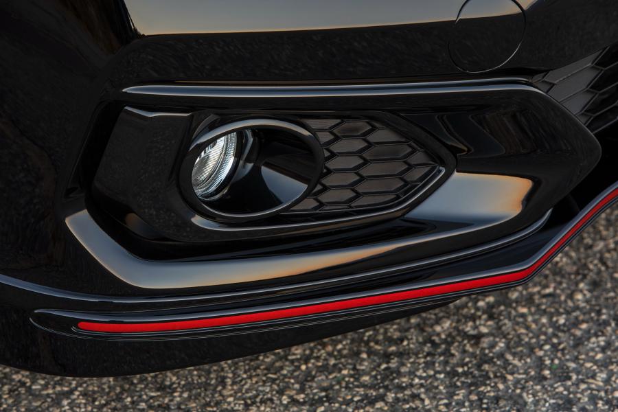 Детали экстерьера Honda Fit Sport HFP Accessories 2017 года  (NA) (фото 3 из 32)